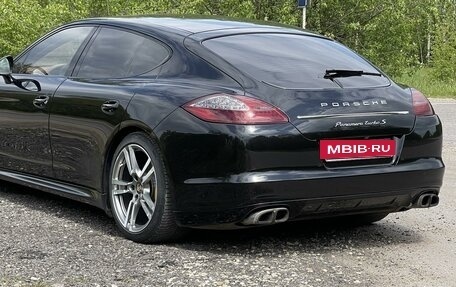 Porsche Panamera II рестайлинг, 2012 год, 3 900 000 рублей, 15 фотография