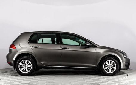 Volkswagen Golf VII, 2013 год, 1 392 615 рублей, 4 фотография