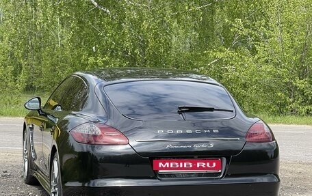 Porsche Panamera II рестайлинг, 2012 год, 3 900 000 рублей, 14 фотография