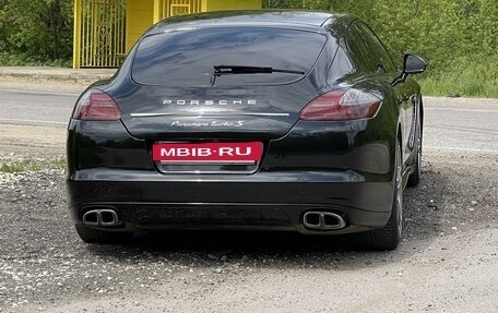 Porsche Panamera II рестайлинг, 2012 год, 3 900 000 рублей, 16 фотография