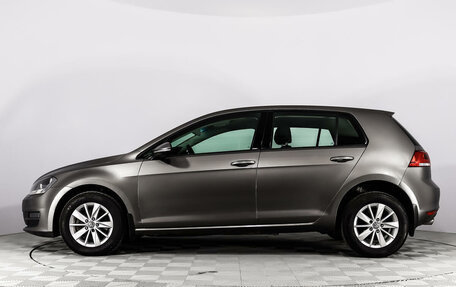 Volkswagen Golf VII, 2013 год, 1 392 615 рублей, 8 фотография