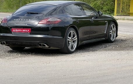 Porsche Panamera II рестайлинг, 2012 год, 3 900 000 рублей, 17 фотография