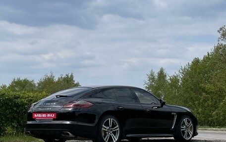 Porsche Panamera II рестайлинг, 2012 год, 3 900 000 рублей, 21 фотография