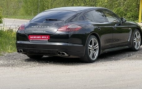 Porsche Panamera II рестайлинг, 2012 год, 3 900 000 рублей, 18 фотография