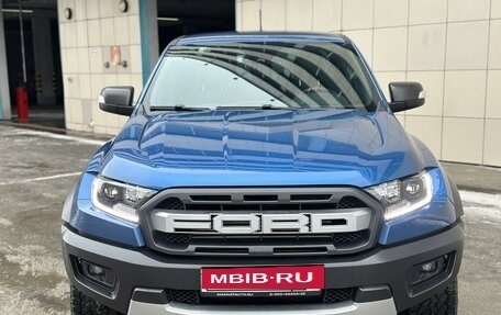 Ford Ranger, 2021 год, 6 190 000 рублей, 4 фотография