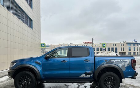 Ford Ranger, 2021 год, 6 190 000 рублей, 9 фотография