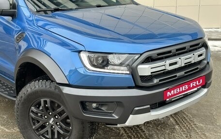 Ford Ranger, 2021 год, 6 190 000 рублей, 2 фотография