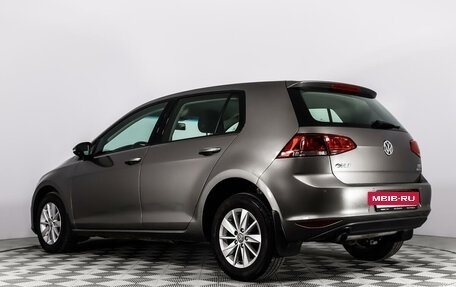 Volkswagen Golf VII, 2013 год, 1 392 615 рублей, 7 фотография