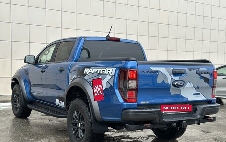 Ford Ranger, 2021 год, 6 190 000 рублей, 10 фотография