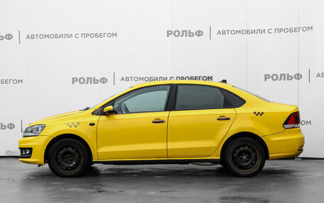 Volkswagen Polo VI (EU Market), 2018 год, 1 049 000 рублей, 8 фотография