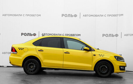 Volkswagen Polo VI (EU Market), 2018 год, 1 049 000 рублей, 4 фотография