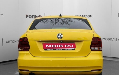 Volkswagen Polo VI (EU Market), 2018 год, 1 049 000 рублей, 6 фотография