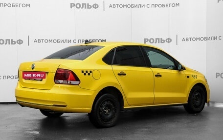 Volkswagen Polo VI (EU Market), 2018 год, 1 049 000 рублей, 5 фотография