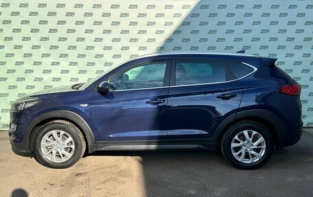 Hyundai Tucson III, 2019 год, 2 295 000 рублей, 4 фотография