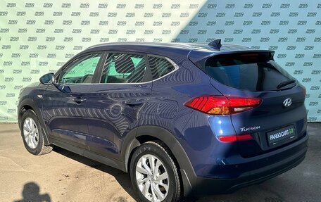 Hyundai Tucson III, 2019 год, 2 295 000 рублей, 5 фотография