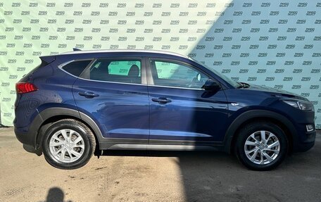 Hyundai Tucson III, 2019 год, 2 295 000 рублей, 9 фотография