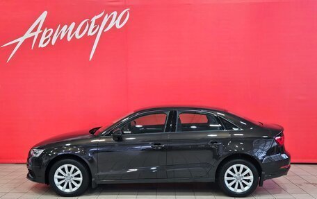 Audi A3, 2014 год, 1 379 900 рублей, 2 фотография