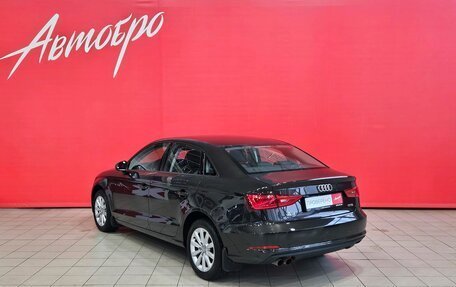 Audi A3, 2014 год, 1 379 900 рублей, 3 фотография