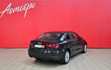 Audi A3, 2014 год, 1 379 900 рублей, 5 фотография