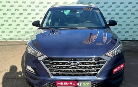 Hyundai Tucson III, 2019 год, 2 295 000 рублей, 2 фотография