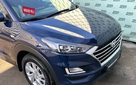 Hyundai Tucson III, 2019 год, 2 295 000 рублей, 10 фотография