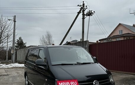 Volkswagen Multivan T5, 2014 год, 3 500 000 рублей, 3 фотография