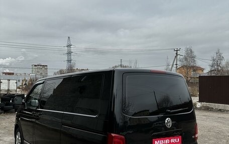 Volkswagen Multivan T5, 2014 год, 3 500 000 рублей, 6 фотография