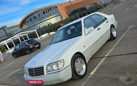 Mercedes-Benz S-Класс, 1991 год, 1 000 000 рублей, 2 фотография