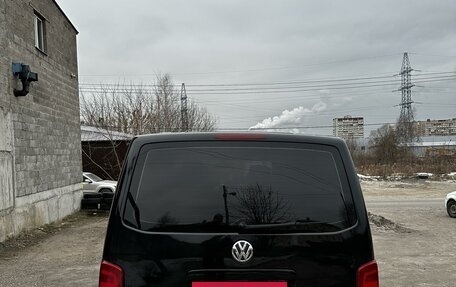 Volkswagen Multivan T5, 2014 год, 3 500 000 рублей, 4 фотография