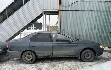 Toyota Corona IX (T190), 1992 год, 180 000 рублей, 3 фотография