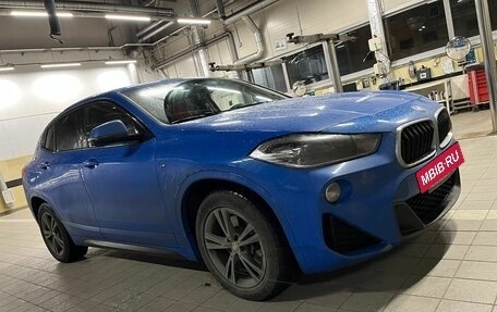 BMW X2, 2018 год, 3 459 000 рублей, 3 фотография