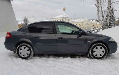 Renault Megane II, 2007 год, 550 000 рублей, 1 фотография