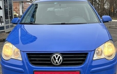 Volkswagen Polo IV рестайлинг, 2007 год, 750 000 рублей, 1 фотография