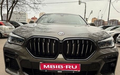 BMW X6, 2022 год, 10 800 000 рублей, 1 фотография