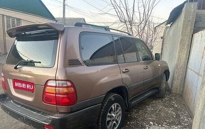 Toyota Land Cruiser 100 рестайлинг 2, 1998 год, 1 350 000 рублей, 1 фотография