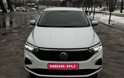 Volkswagen Polo VI (EU Market), 2020 год, 1 540 000 рублей, 1 фотография