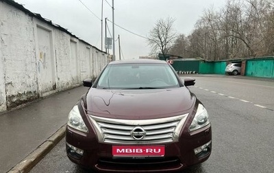 Nissan Teana, 2014 год, 1 760 000 рублей, 1 фотография