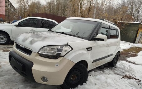 KIA Soul I рестайлинг, 2011 год, 650 000 рублей, 1 фотография