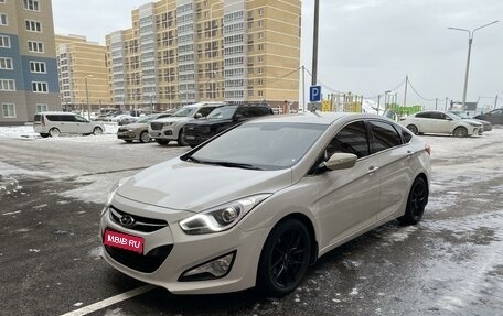 Hyundai i40 I рестайлинг, 2014 год, 1 365 000 рублей, 1 фотография