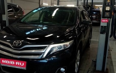 Toyota Venza I, 2013 год, 2 080 000 рублей, 1 фотография