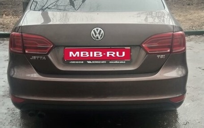 Volkswagen Jetta VI, 2014 год, 980 000 рублей, 1 фотография