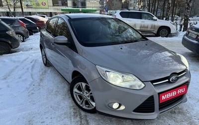 Ford Focus III, 2012 год, 905 000 рублей, 1 фотография