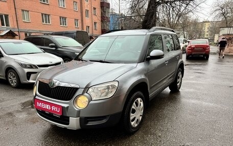 Skoda Yeti I рестайлинг, 2012 год, 1 175 000 рублей, 1 фотография