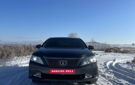 Toyota Camry, 2012 год, 1 950 000 рублей, 2 фотография