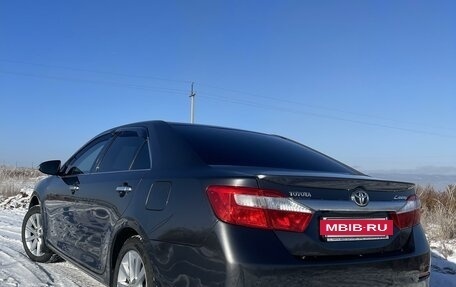 Toyota Camry, 2012 год, 1 950 000 рублей, 6 фотография