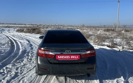 Toyota Camry, 2012 год, 1 950 000 рублей, 9 фотография