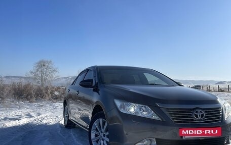 Toyota Camry, 2012 год, 1 950 000 рублей, 5 фотография