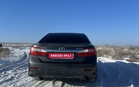 Toyota Camry, 2012 год, 1 950 000 рублей, 8 фотография