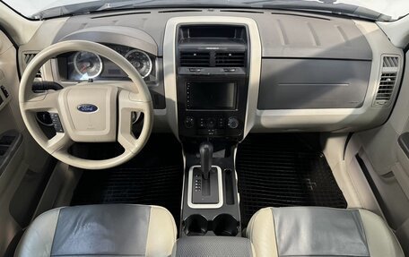 Ford Escape II, 2010 год, 969 800 рублей, 9 фотография