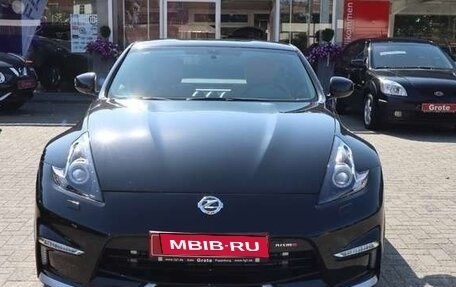 Nissan 370Z, 2020 год, 5 900 000 рублей, 3 фотография